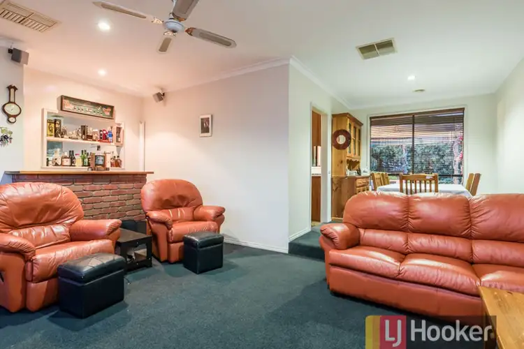 Fifth view of Homely house listing, 4 Tad Court, Cranbourne North VIC 3977