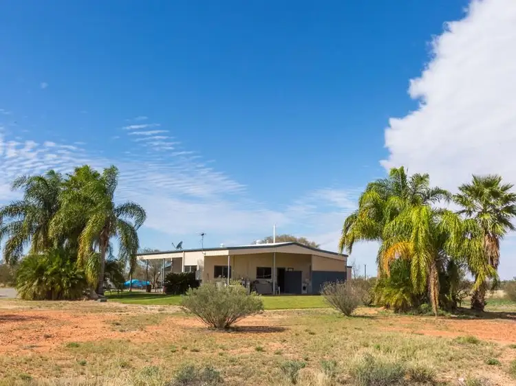 25 Sing Road, Ross NT 873