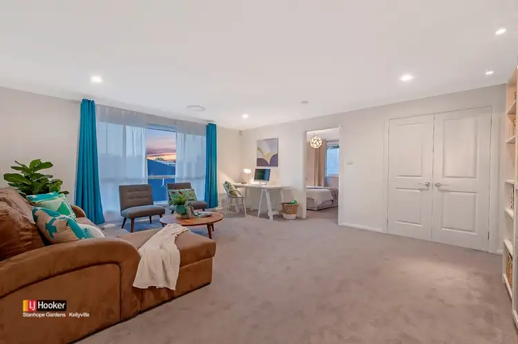 Sixth view of Homely house listing, 19 Stynes Avenue, Kellyville NSW 2155