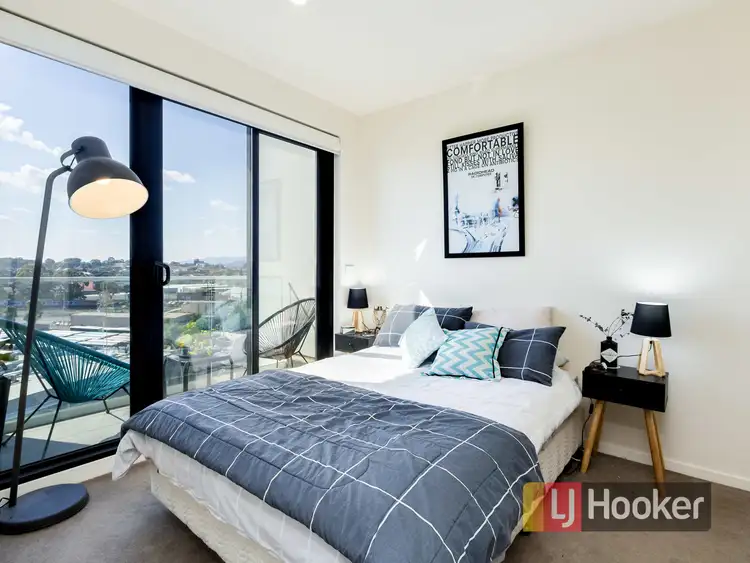 Seventh view of Homely apartment listing, 802/80 Cheltenham Road, Dandenong VIC 3175