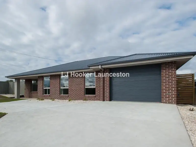 Main view of Homely unit listing, Unit 1 / 1 Bindaree Road, Legana TAS 7277