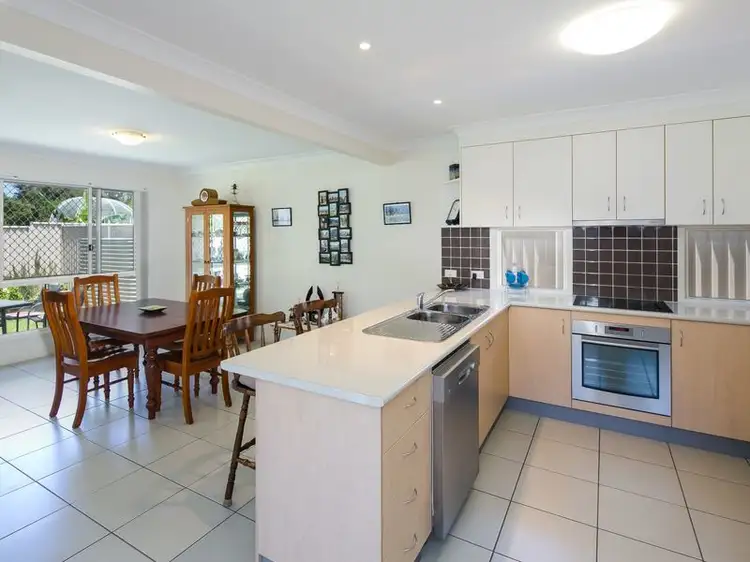 Second view of Homely house listing, 1/33 Haig Road, Birkdale QLD 4159