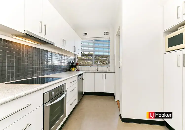 Second view of Homely apartment listing, 2/35-37 Jeffrey Street, Canterbury NSW 2193