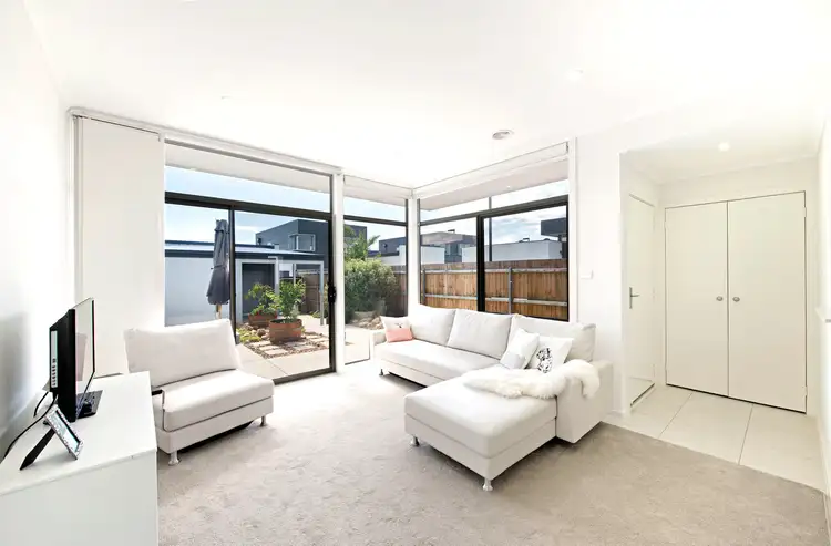 Second view of Homely townhouse listing, 3/3 Adventure Street, Harrison ACT 2914