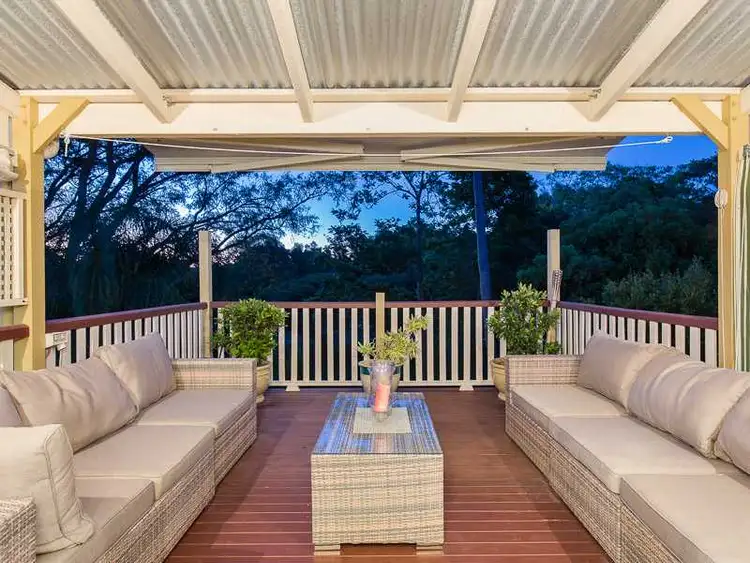 Fourth view of Homely house listing, 25A Emma Street, Red Hill QLD 4059