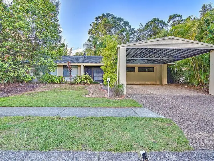 Main view of Homely house listing, 8 Parkview Crescent, Shailer Park QLD 4128