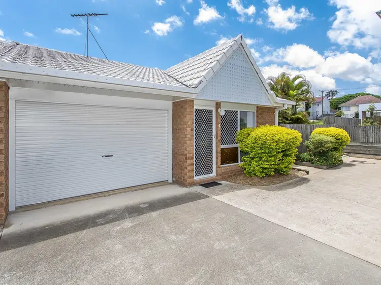Main view of Homely villa listing, 3/40 Griffith Street, Everton Park QLD 4053
