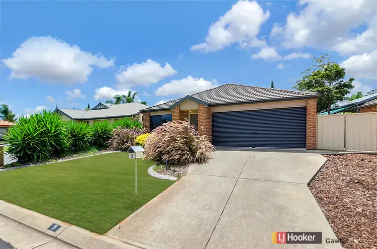 Fourth view of Homely house listing, 9 Jessie Goodes Court, Parafield Gardens SA 5107