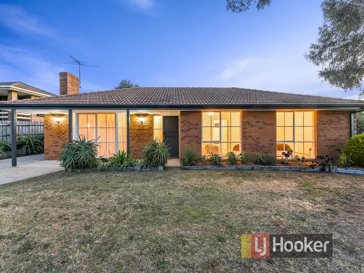 Second view of Homely house listing, 48 Song Street, Narre Warren VIC 3805
