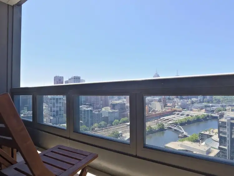 Fourth view of Homely apartment listing, Level 30/1 Freshwater Place, Southbank VIC 3006