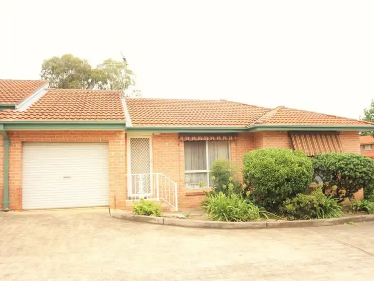 Main view of Homely villa listing, 5/ 168 Cumberland Road, Ingleburn NSW 2565