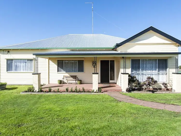 Main view of Homely house listing, 460 Corangamite Lake Road, Cororooke VIC 3254