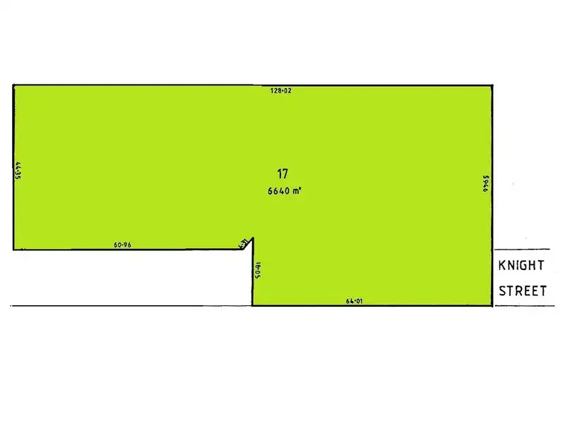 Main view of Homely land listing, 17 Knight Street, Willaston SA 5118