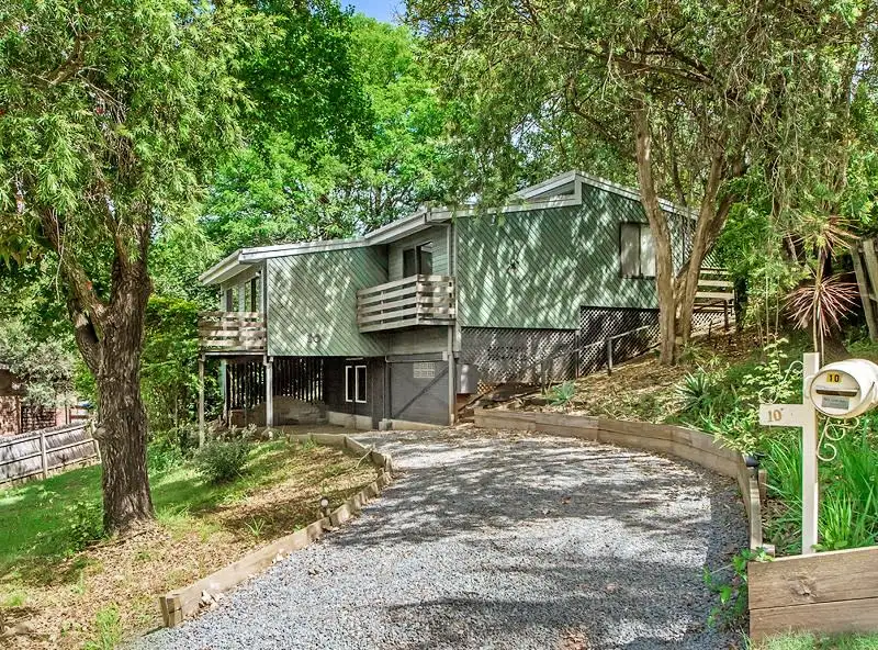 Main view of Homely house listing, 10 Ivy Street, Carrara QLD 4211