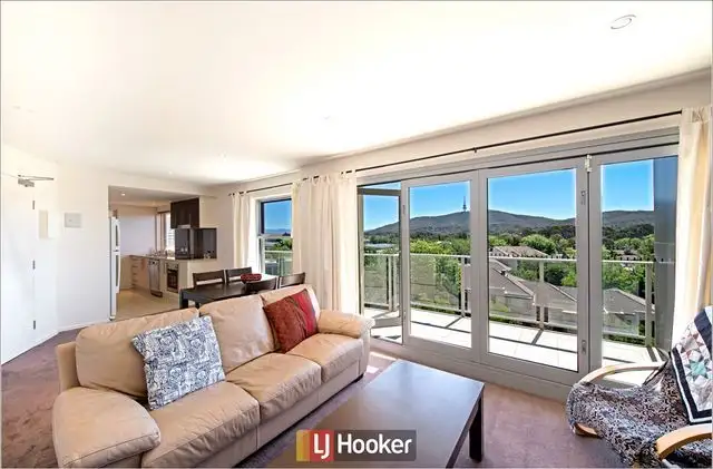 Second view of Homely apartment listing, Unit 30/5 Gould Street, Turner ACT 2612