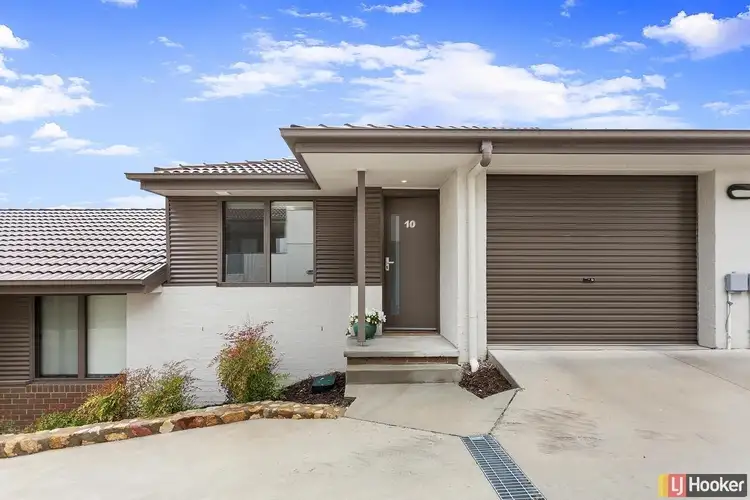 Main view of Homely townhouse listing, 10/49 Uriarra Road, Queanbeyan NSW 2620