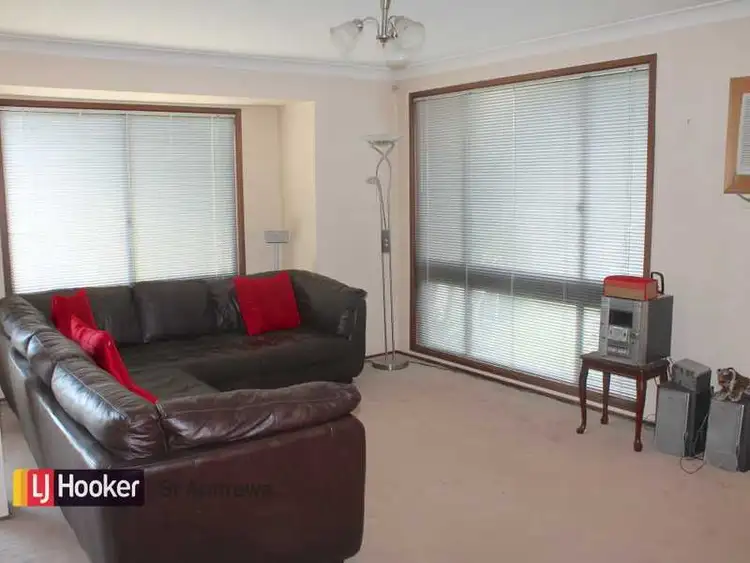 Fourth view of Homely house listing, 26 Stranraer Drive, St Andrews NSW 2566