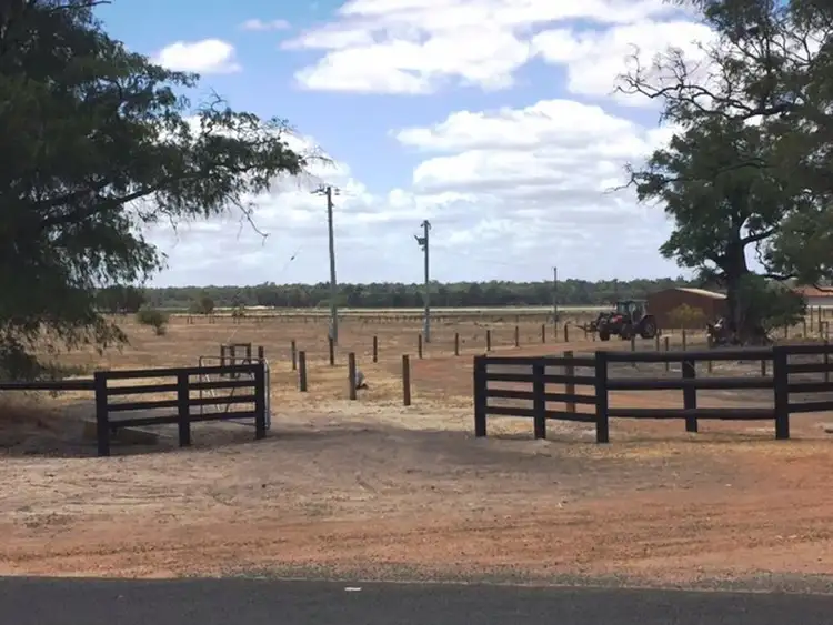 Third view of Homely land listing, Lot 3/174 Forrest Beach Road, Wonnerup WA 6280