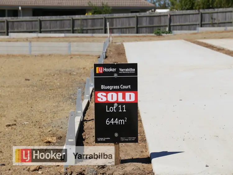 Lot 11/ Bluegrass Court, Hillcrest QLD 4118