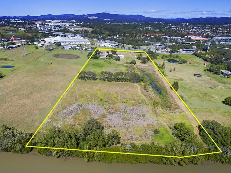 Second view of Homely land listing, 111 Distillery Road, Eagleby QLD 4207