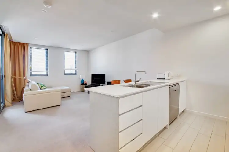 Second view of Homely apartment listing, 303/102 Northbourne Avenue, Braddon ACT 2612