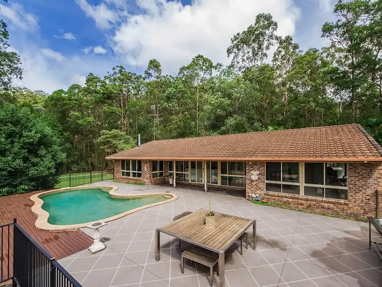 40 Koombahla Drive, Tallebudgera QLD 4228