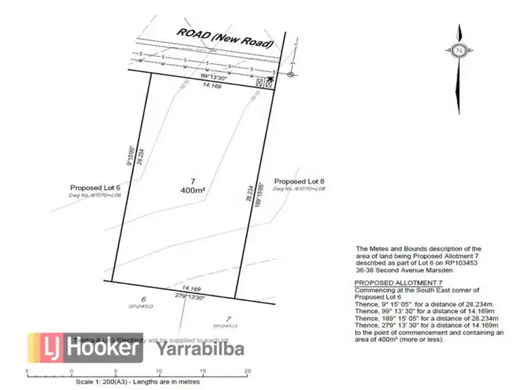 Fourth view of Homely land listing, Lot 7/36 Second Avenue, Marsden QLD 4132