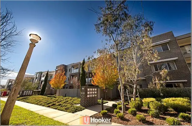 Second view of Homely apartment listing, 15/68 Macleay Street, Turner ACT 2612