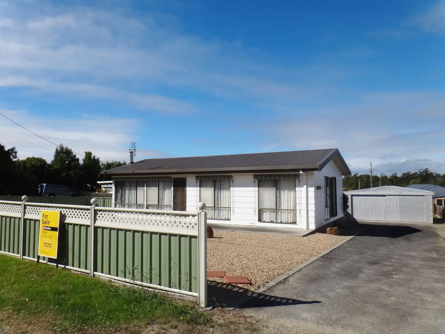 Main view of Homely house listing, 122 St Helens Point Road, Stieglitz TAS 7216