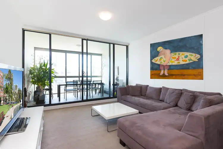 Main view of Homely apartment listing, 613/221-229 Sydney Park Road, Erskineville NSW 2043