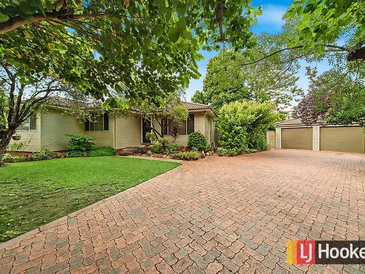 32 Warrigal Street, Blacktown NSW 2148