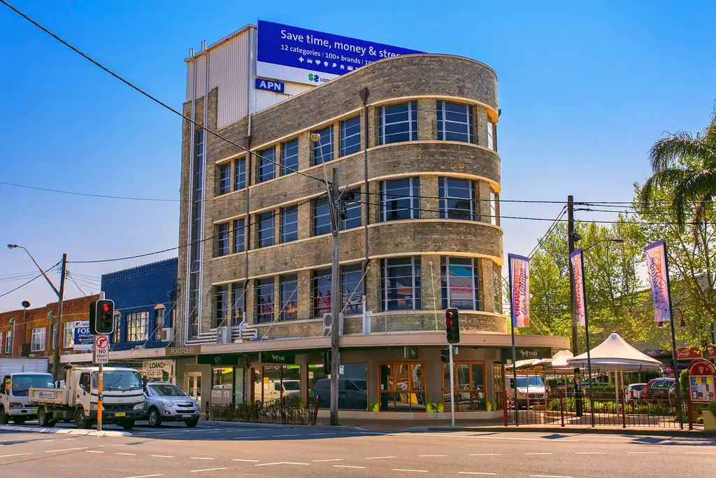 Main view of Homely other listing, 425-429 Pacific Highway, Crows Nest NSW 2065