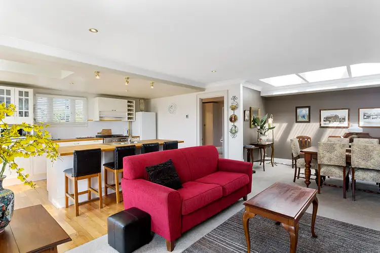 Second view of Homely house listing, 10 Arthur Street, North Hobart TAS 7000