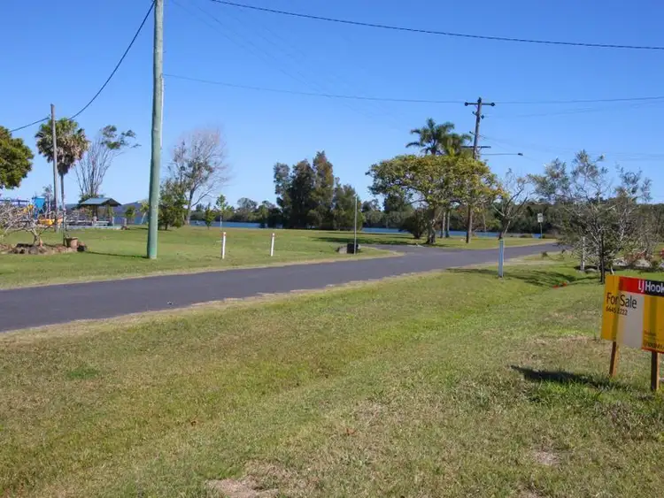 Third view of Homely land listing, Lot 6 & 1 Gordon Street, Palmers Island NSW 2463