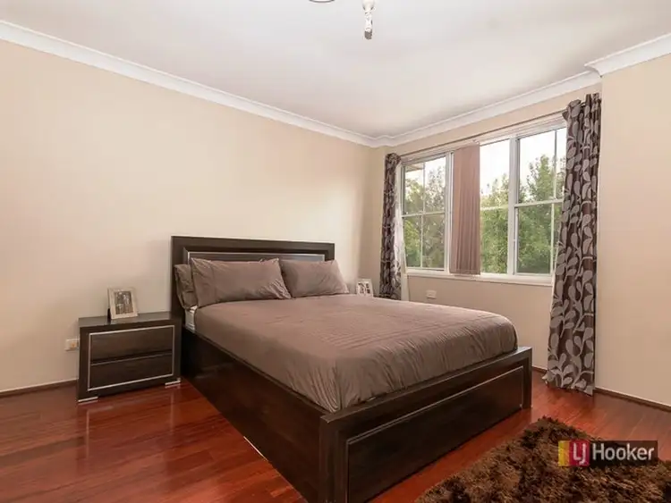 Sixth view of Homely house listing, 145 Woodcroft Drive, Woodcroft NSW 2767