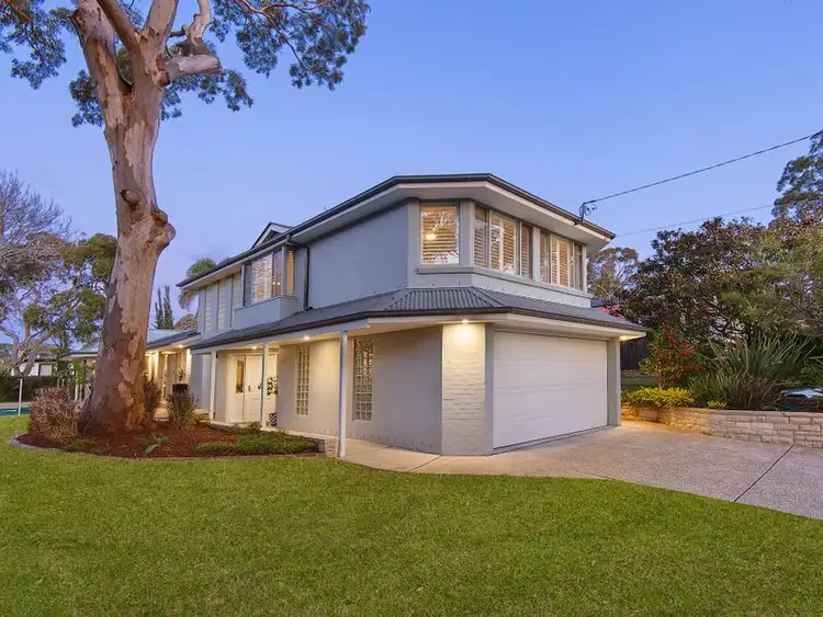Second view of Homely house listing, 6 Argyle Street, Bilgola NSW 2107