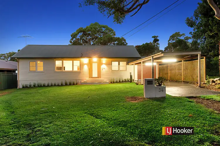 Main view of Homely house listing, 34 Oleander Parade, Caringbah South NSW 2229