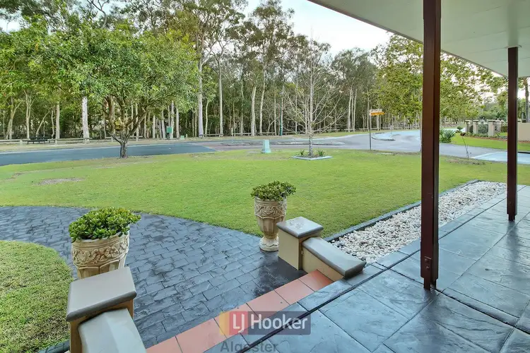 Second view of Homely house listing, 50 Billabong Place, Parkinson QLD 4115