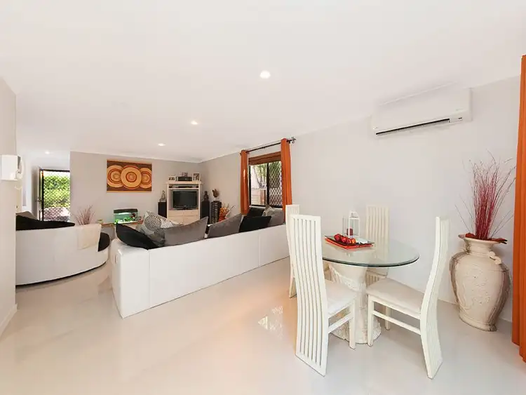 Second view of Homely townhouse listing, 18/105 Oldfield Road, Sinnamon Park QLD 4073