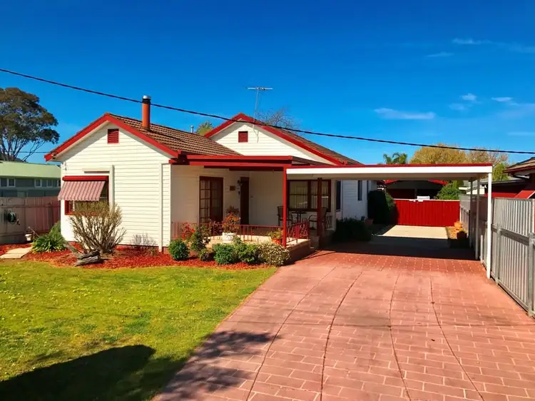 Main view of Homely house listing, 446 Parnall Street, Lavington NSW 2641