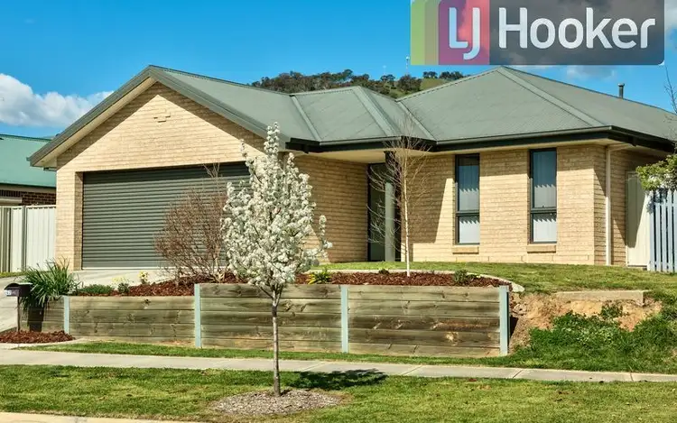 Main view of Homely house listing, 42 Milos Boulevard, Wodonga VIC 3690