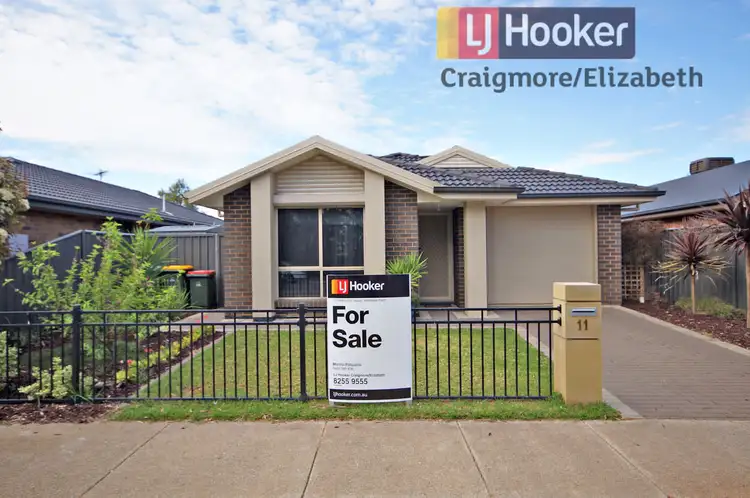 11 Petherton Road, Andrews Farm SA 5114