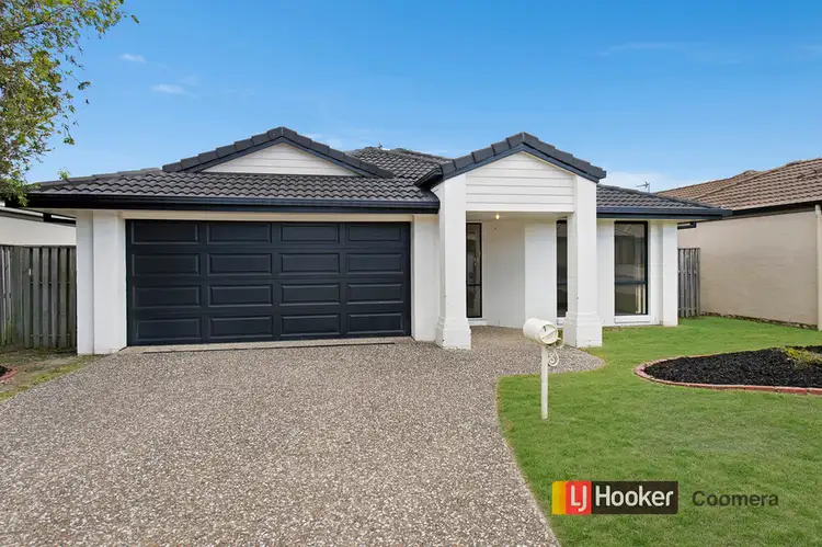 Main view of Homely house listing, 7 Burr Court, Pacific Pines QLD 4211