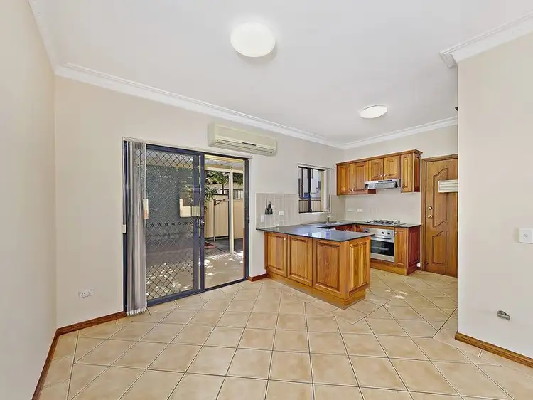 Fourth view of Homely villa listing, 7/57-63 Lincoln Street, Belfield NSW 2191