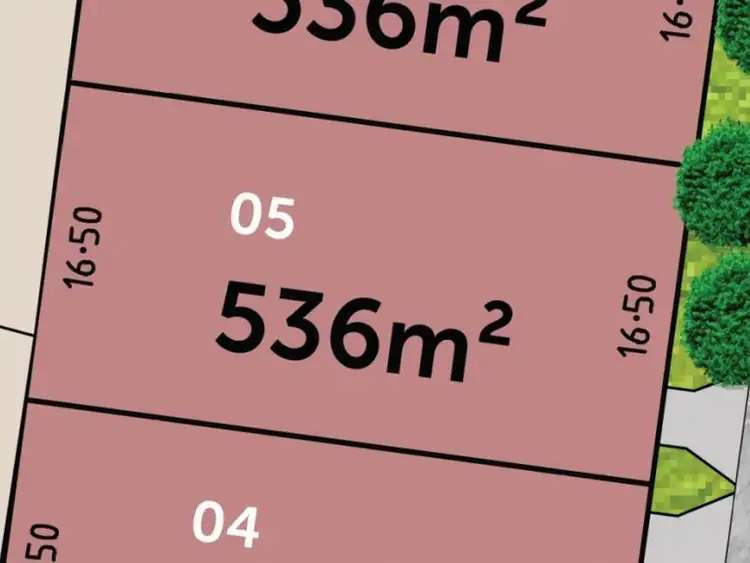 Lot 5 Osage Concourse, Mooroolbark VIC 3138