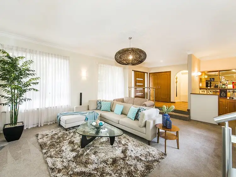 Second view of Homely house listing, 12 Irwin Place, Maida Vale WA 6057