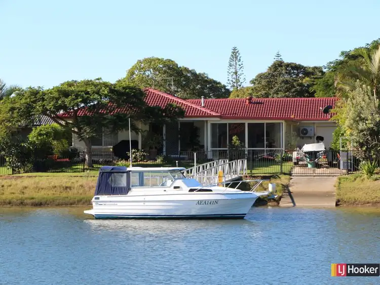 Second view of Homely house listing, 44 Quays Drive, Ballina NSW 2478