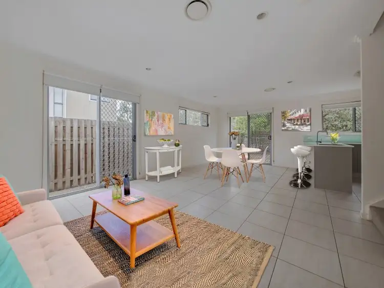 Third view of Homely townhouse listing, 3/20 Preston Road, Carina QLD 4152