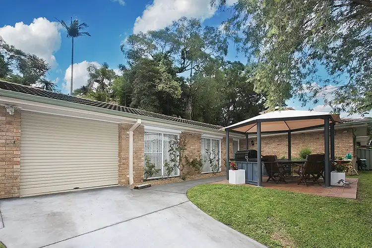 Second view of Homely house listing, 36 Brooke Street, Yarrawarrah NSW 2233