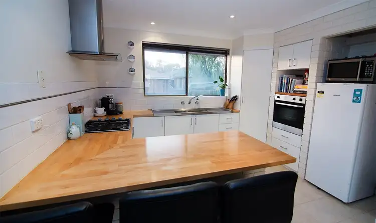 Second view of Homely house listing, 10 Ganfield Place, Australind WA 6233
